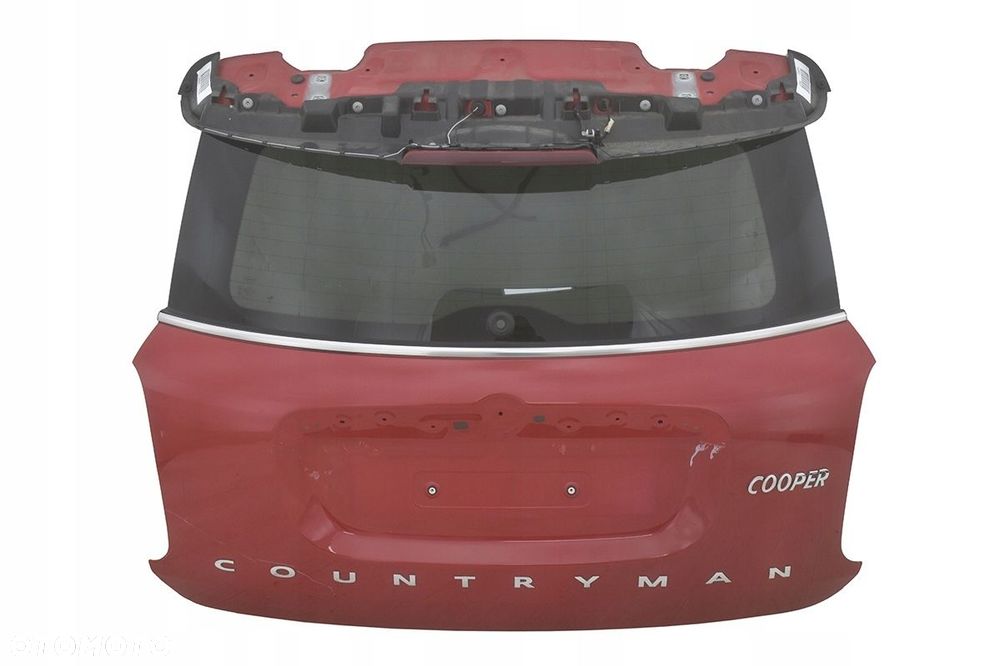 klapa tylna * tył mini cooper countryman f60 - 1