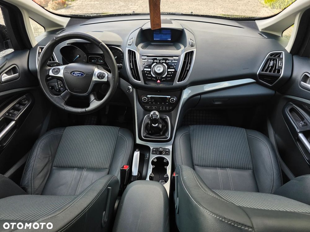 Ford C-MAX 1.6 TDCi Titanium - 7