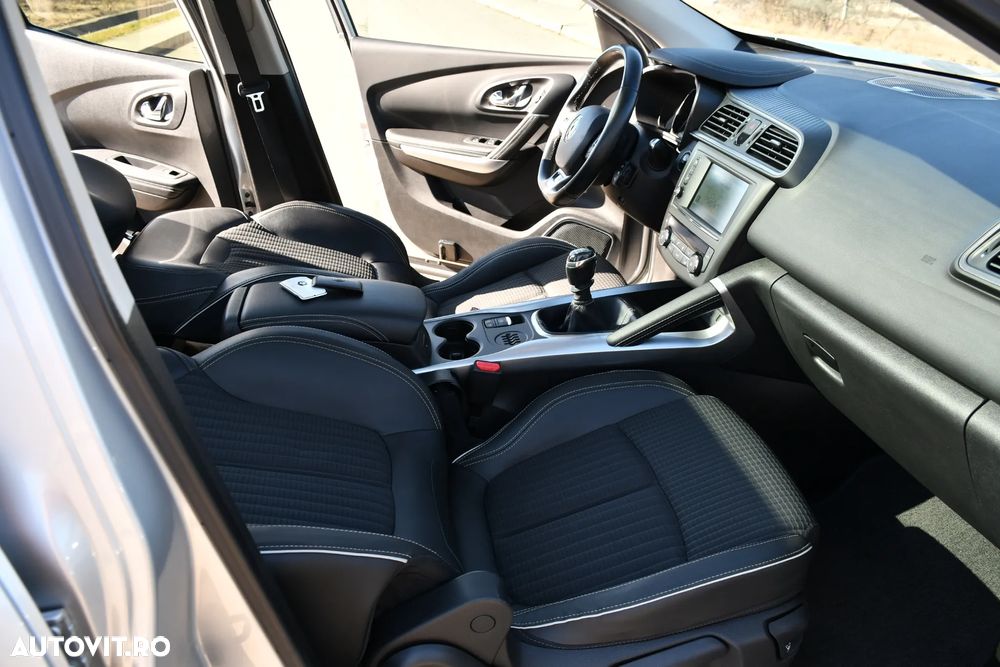 Renault Kadjar Energy TCe 130 LIMITED - 22