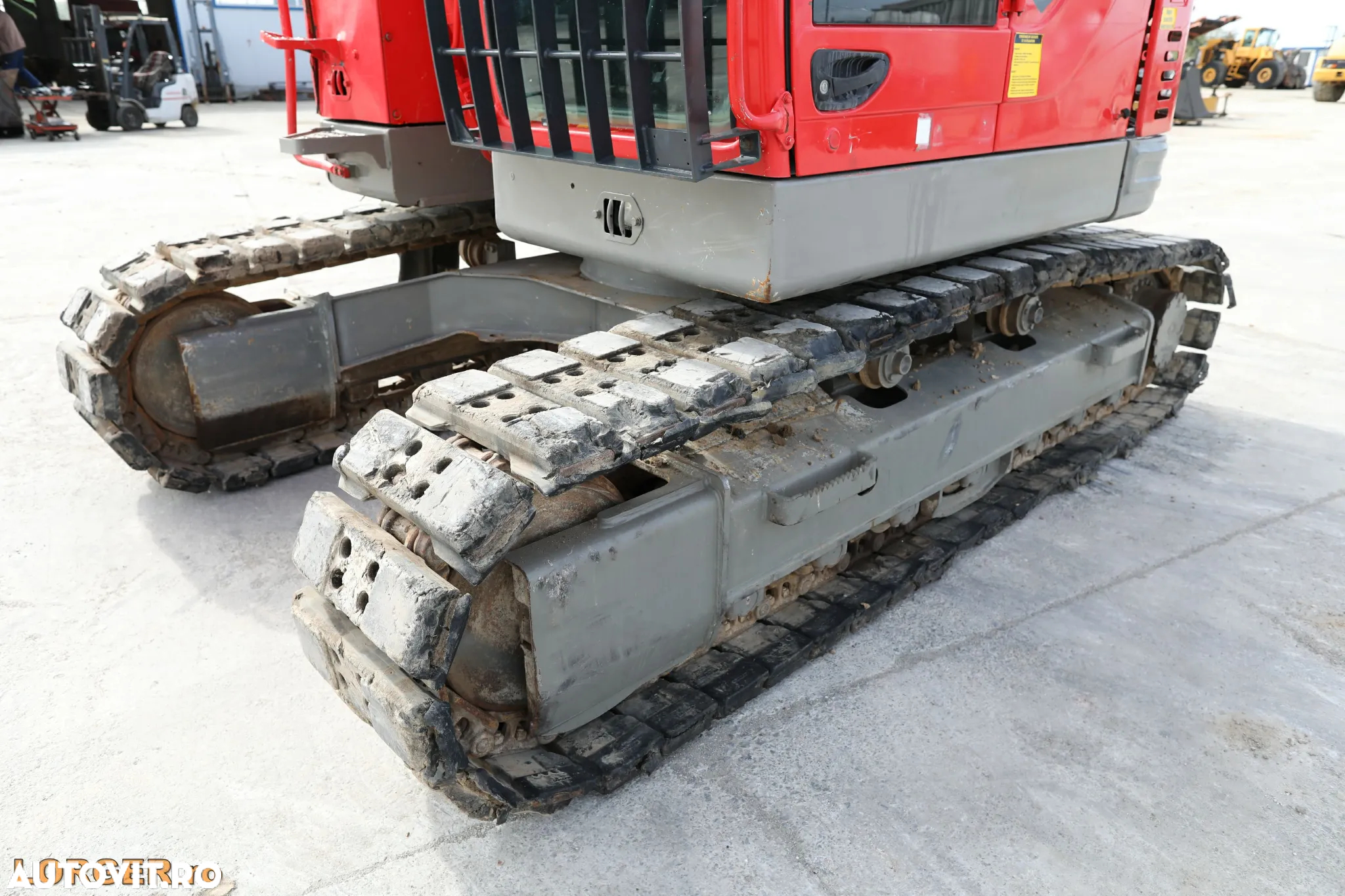 Hyundai Robex 145 LCR - 8