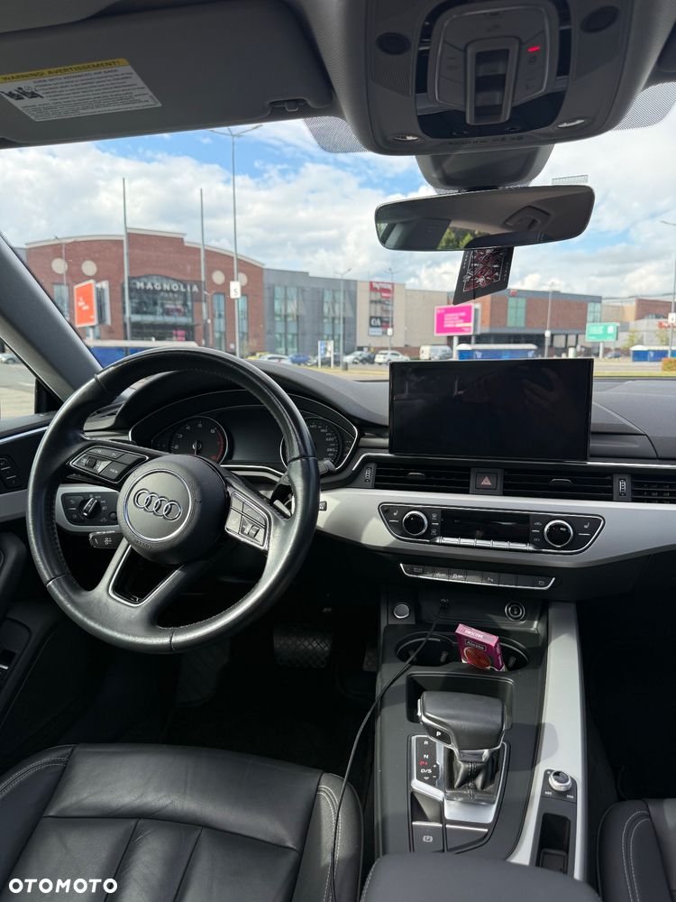 Audi A5 Sportback 45 TFSI Quattro S tronic - 8