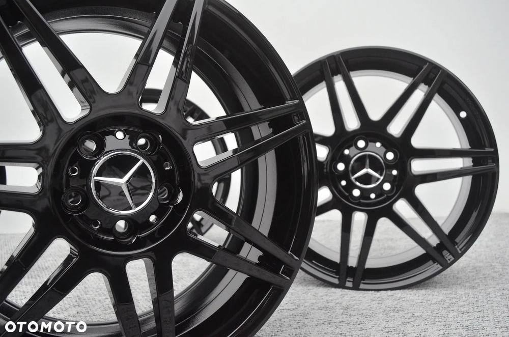 Felgi 8x18 5x112 Mercedes C W204 W205 E W212 W213 S W221 W222 C117 C118 - 11