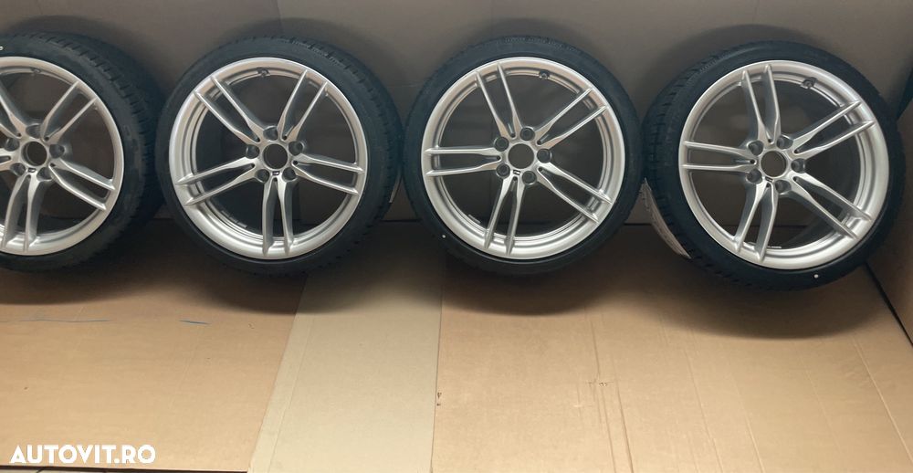 Janta jante BMW M2 M3 M4 F30 F32 F34 F36 model 641M pe 19 - 1