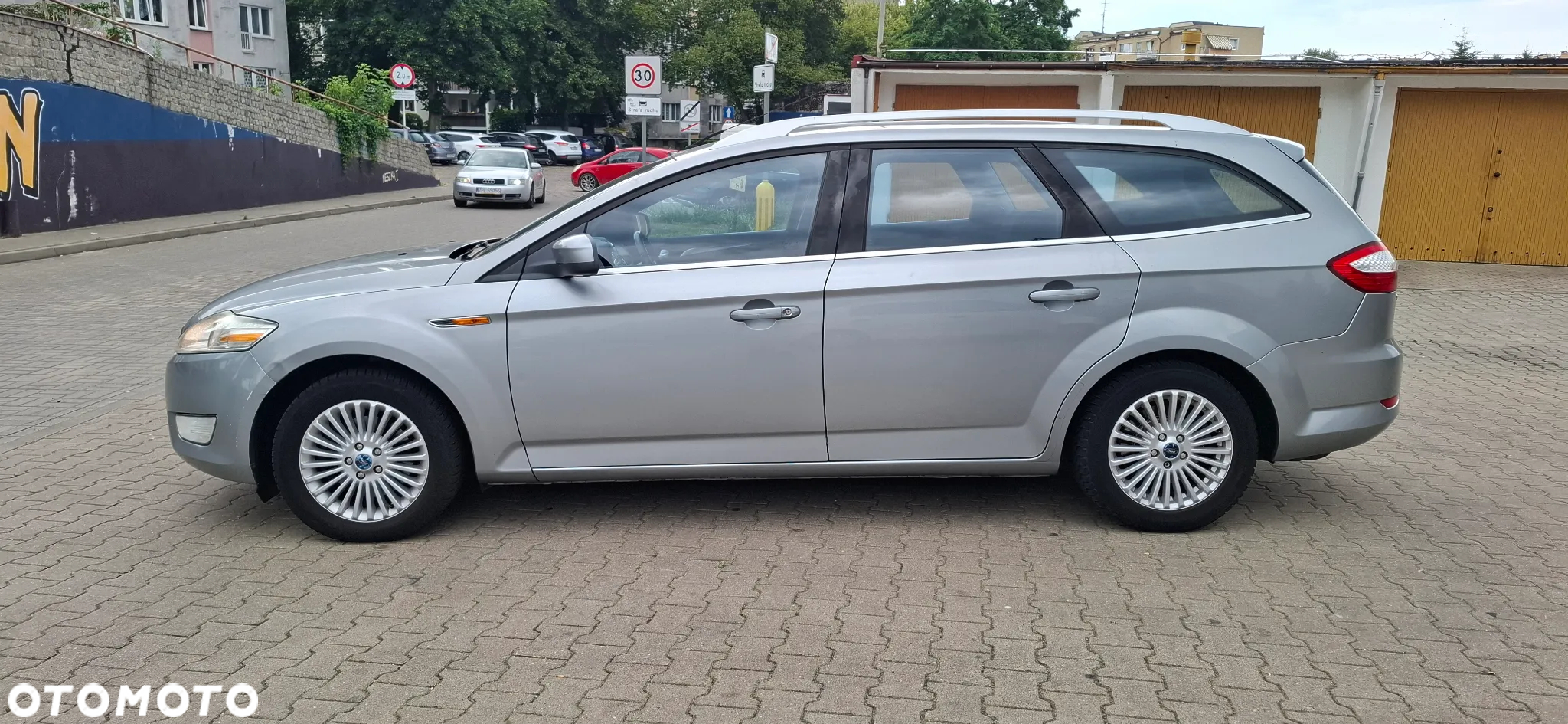 Ford Mondeo 2.0 FF Platinium X Plus (Titanium) - 9