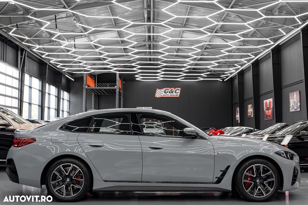 BMW Seria 4 430i xDrive M Sport - 28