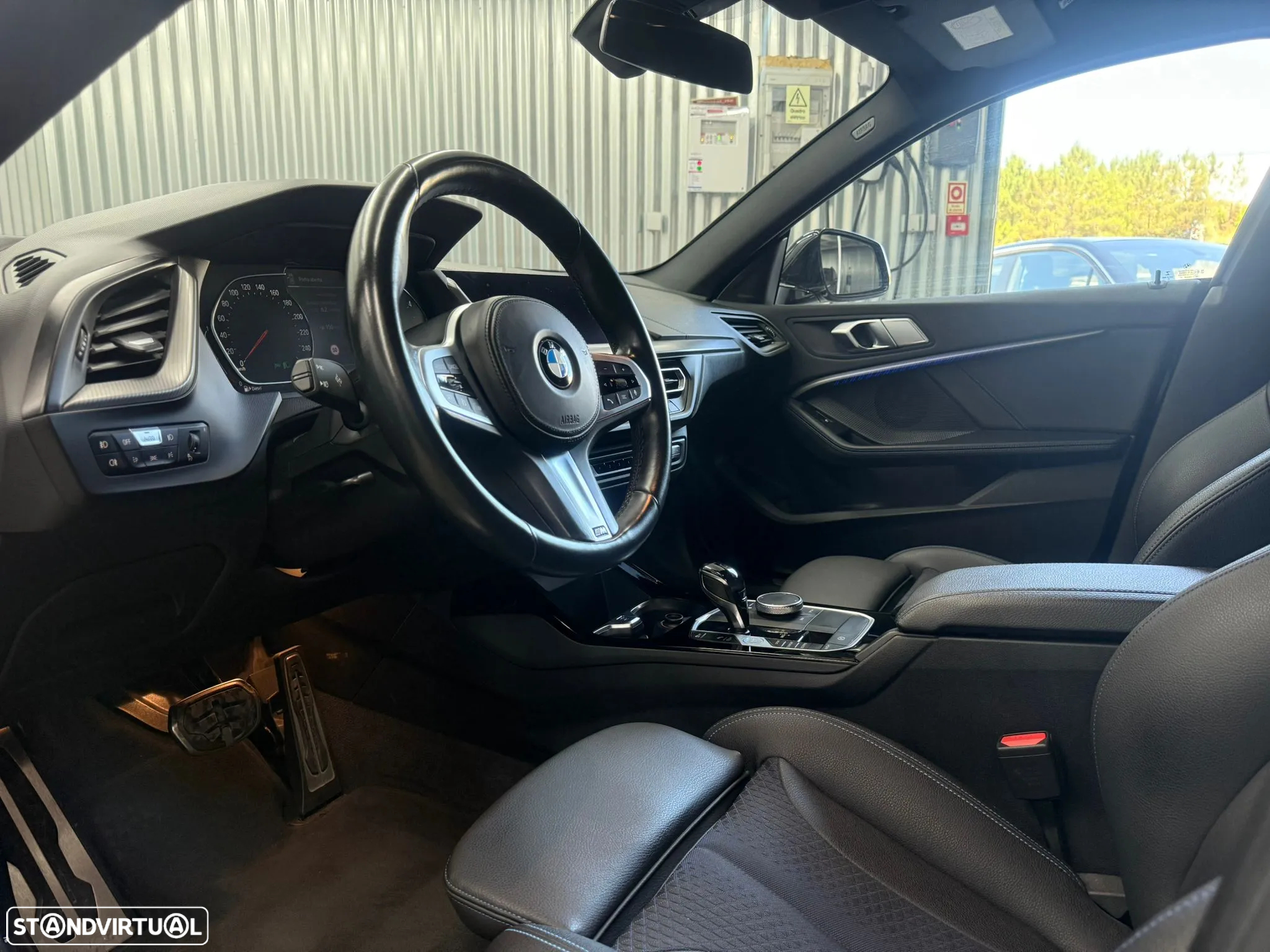BMW 216 Gran Coupé d Pack Desportivo M - 23