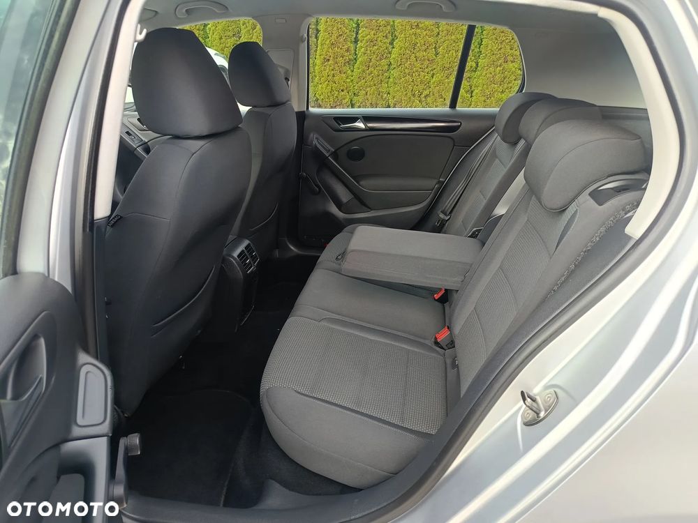Volkswagen Golf 2009