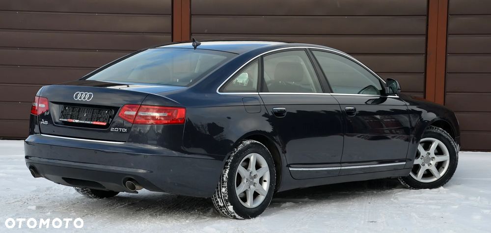 Audi A6 Limousine 2.0 TDIe DPF - 5