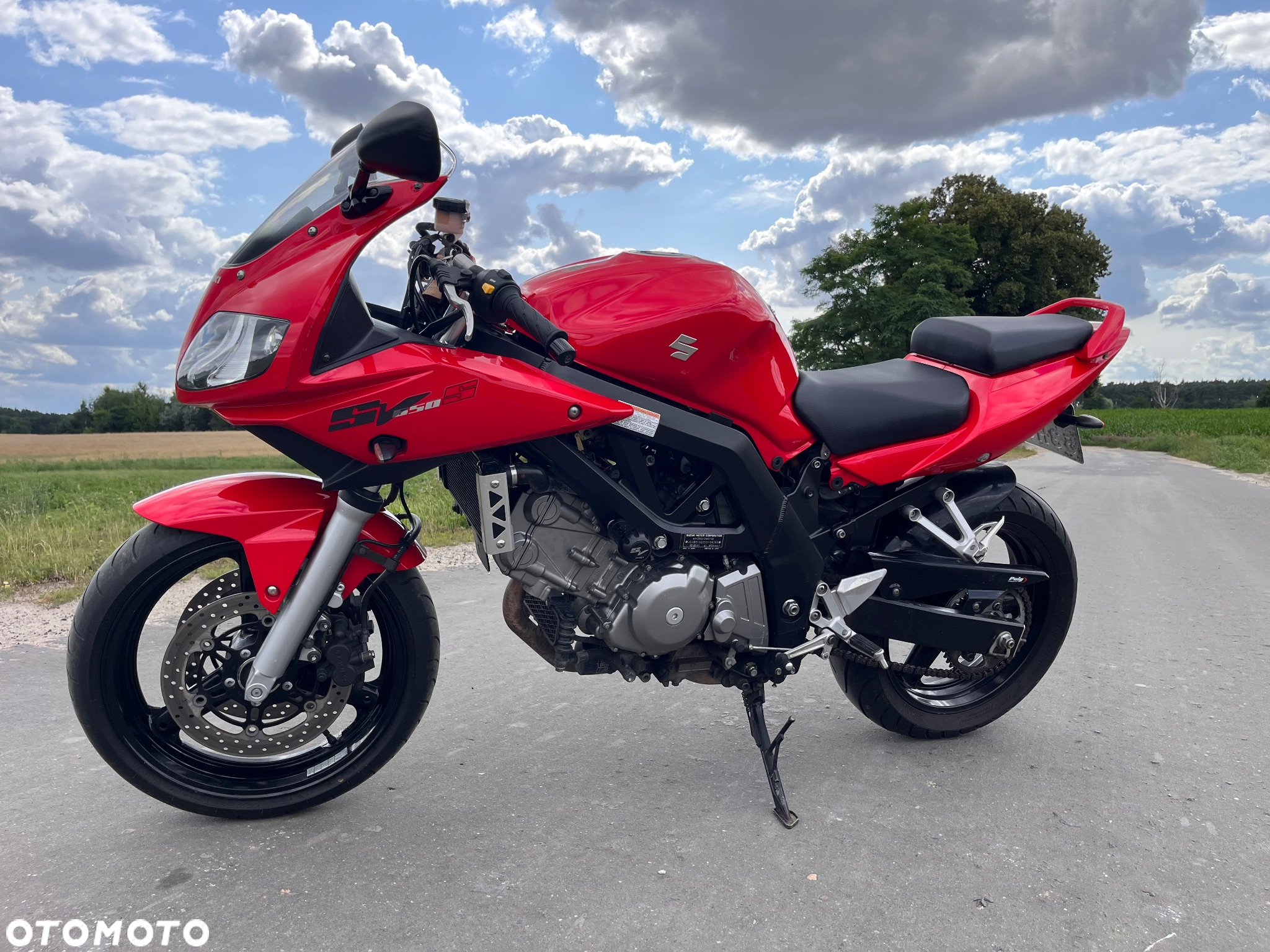 Suzuki SV - 4
