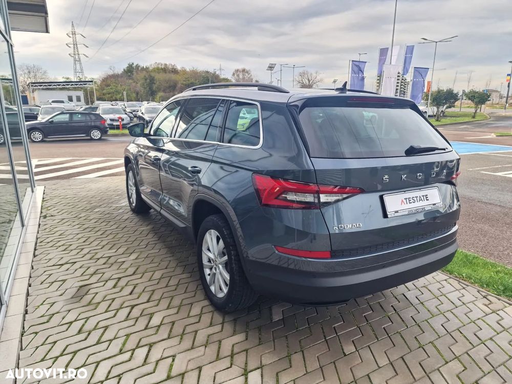 Skoda Kodiaq 2.0 TDI 4X4 DSG Style - 8
