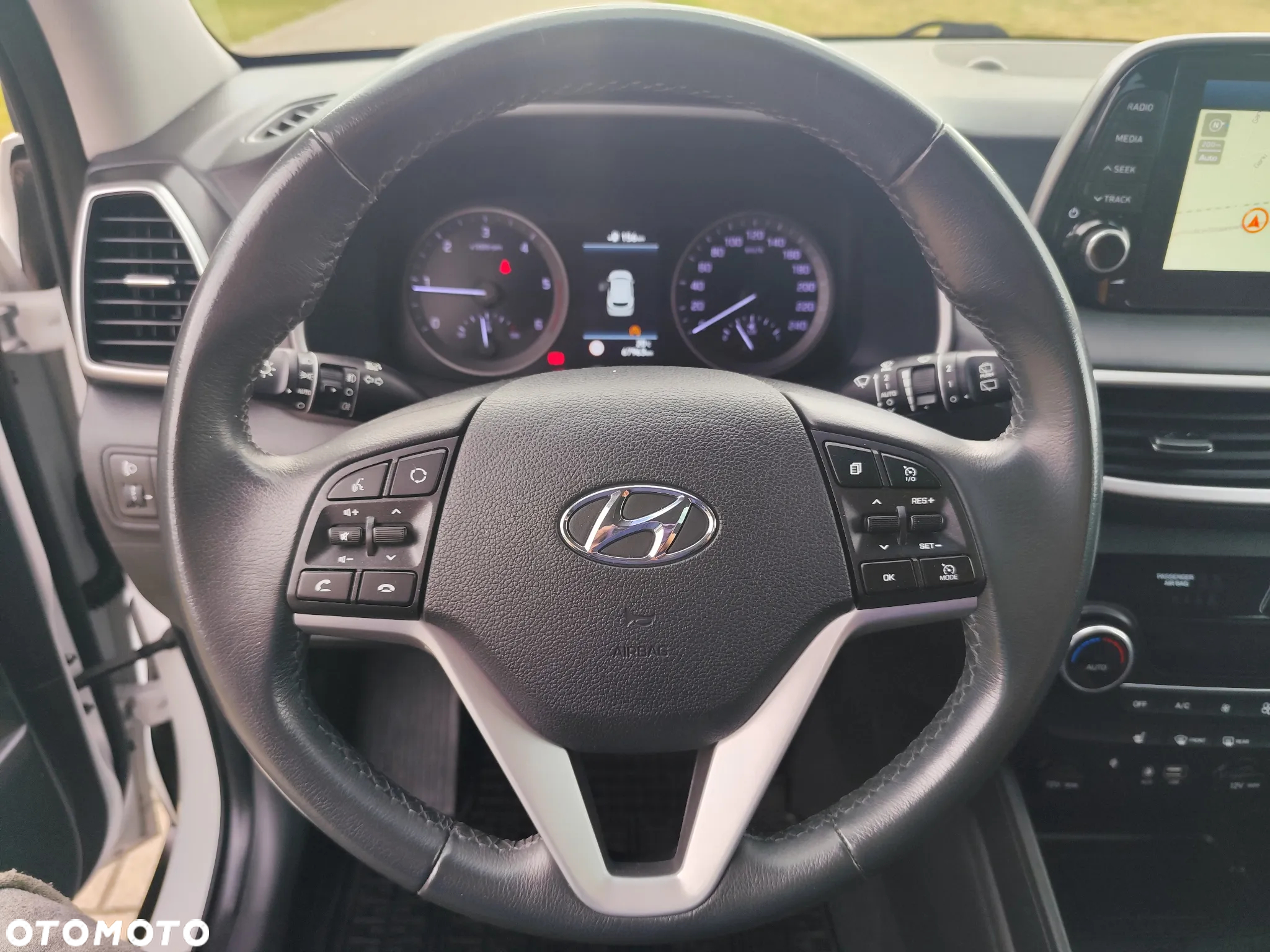 Hyundai Tucson 1.6 CRDi Executive - 19