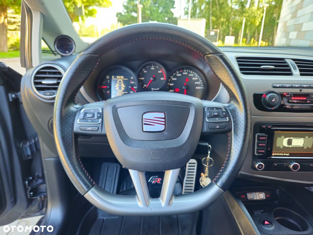 Seat Leon 2.0 TDI FR - 30