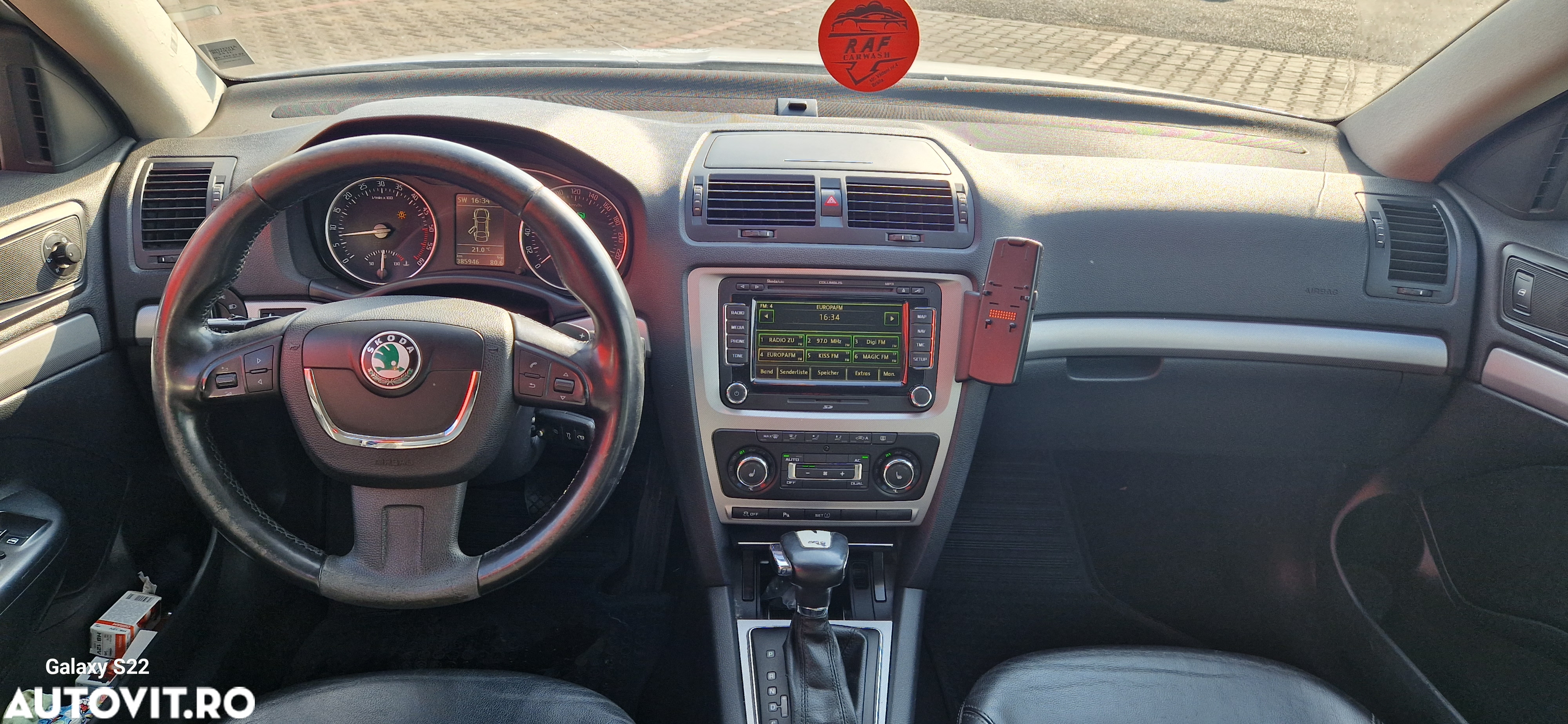 Skoda Octavia - 10