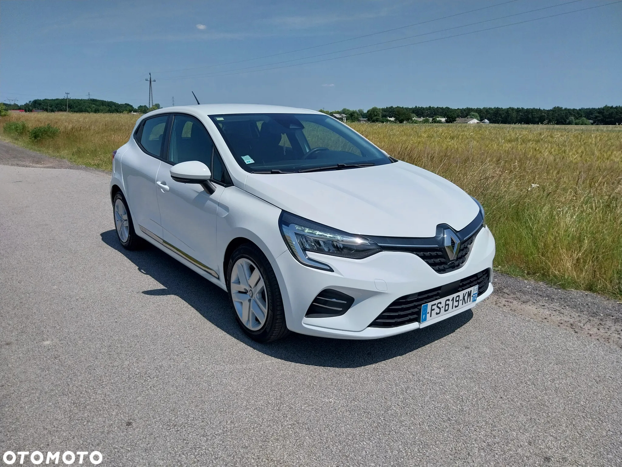 Renault Clio - 4