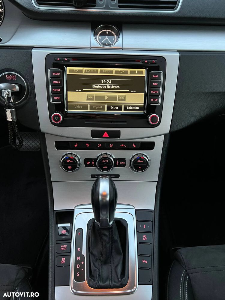 Volkswagen Passat CC 2.0 TDI BMT DSG - 18