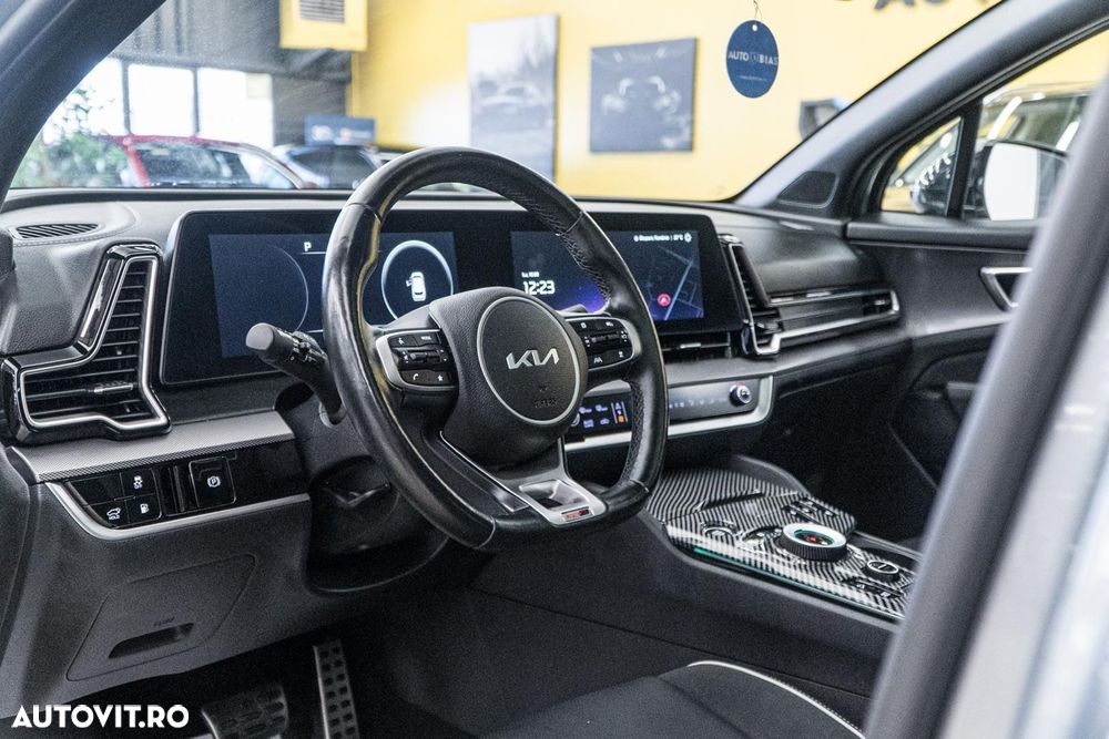 Kia Sportage 1.6 T-GDI PHEV 6AT 4x4 GT Line - 15