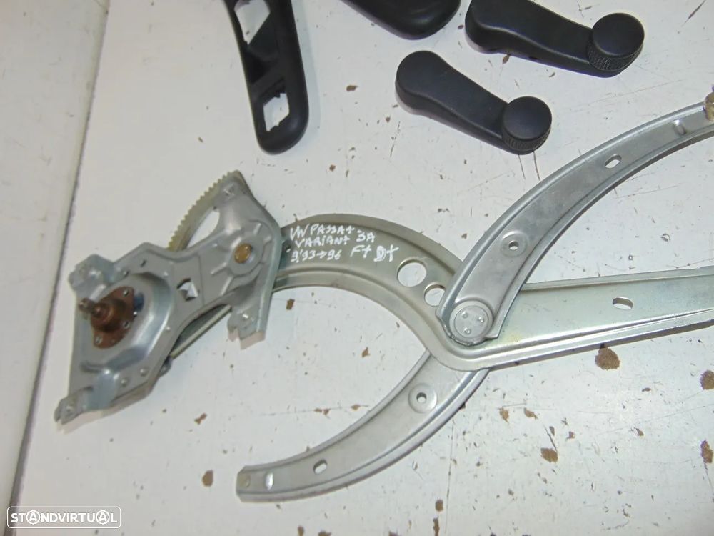 VW Passat elevadores vidros - 4