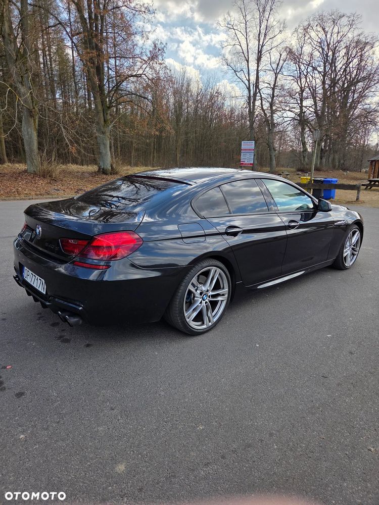 BMW Seria 6 640d - 1