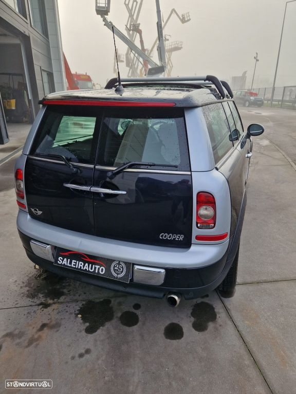MINI Clubman Cooper - 11