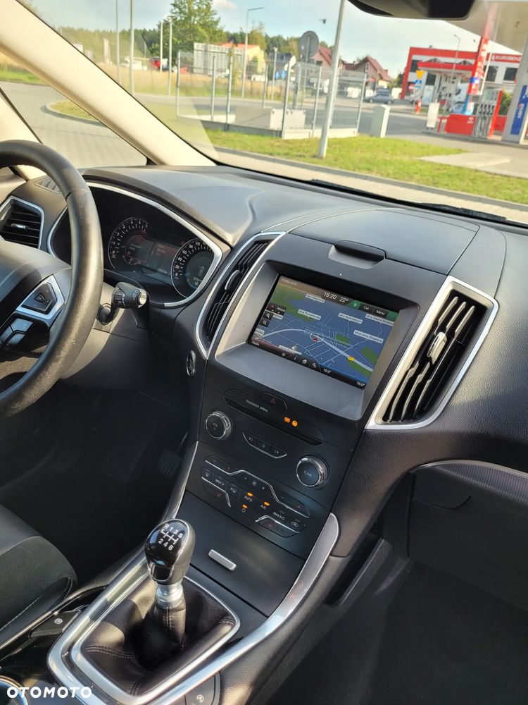 Ford S-Max 2.0 TDCi Titanium - 14
