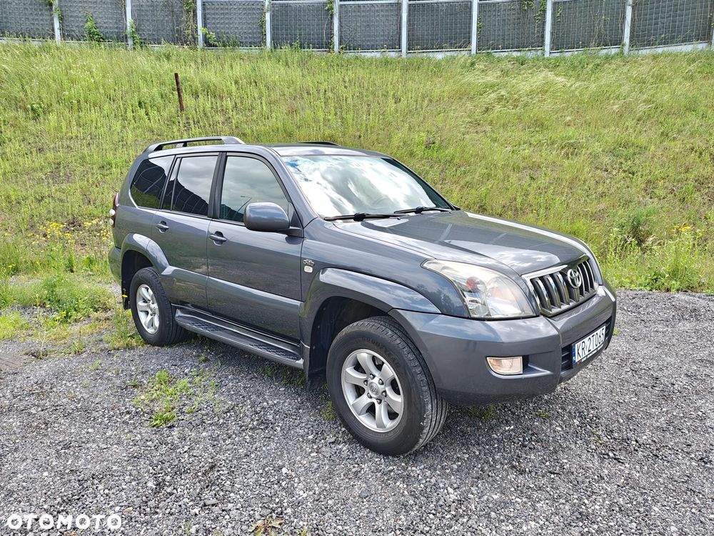 Toyota Land Cruiser LC 3.0 D-4D Luna - 3