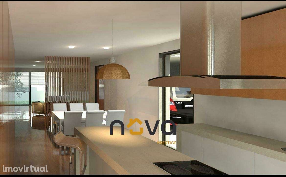 Moradia Geminada T3 em Lavra, Matosinhos - Grande imagem: 3/22