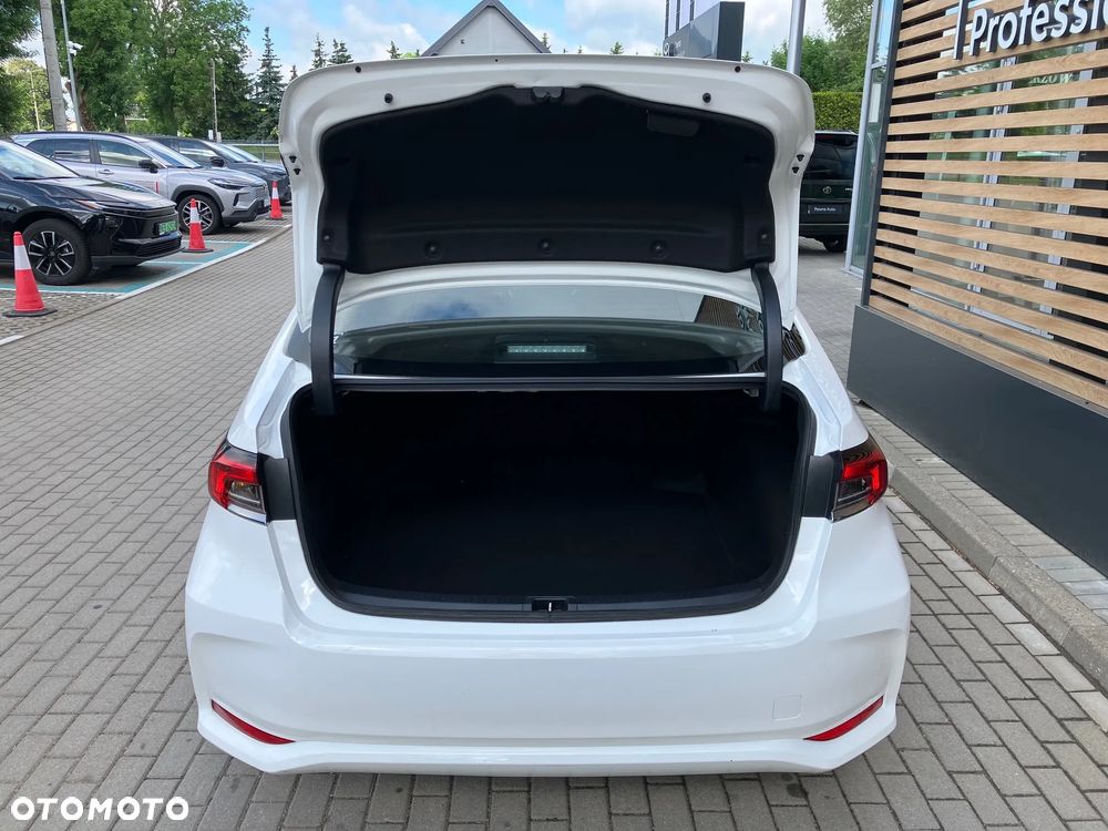 Toyota Corolla 1.5 Comfort - 6