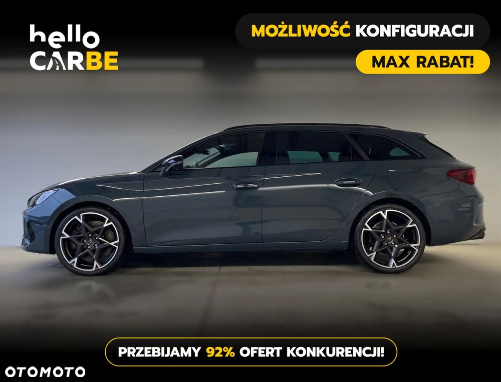 Cupra Leon Sportstourer - 4