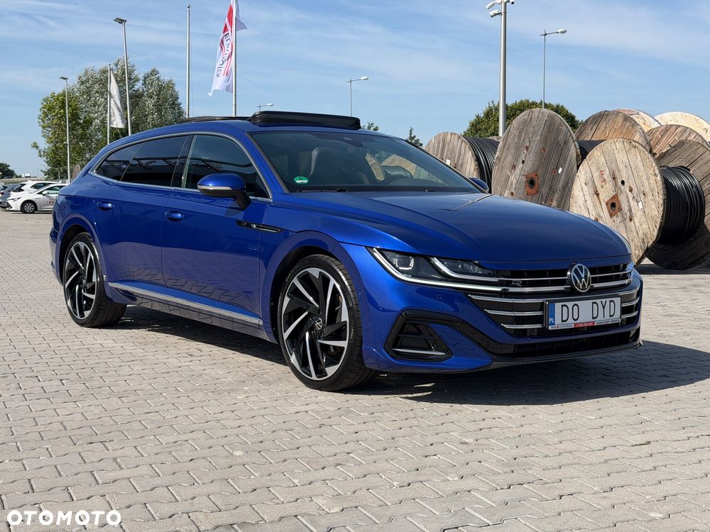 Volkswagen Arteon 2.0 TDI SCR 4Motion DSG R-Line - 11