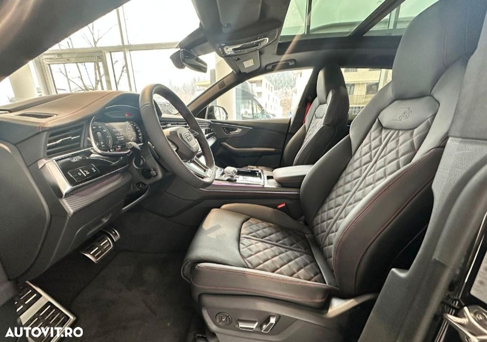 Audi Q8 55 TFSI e quattro Tiptronic PHEV - 5
