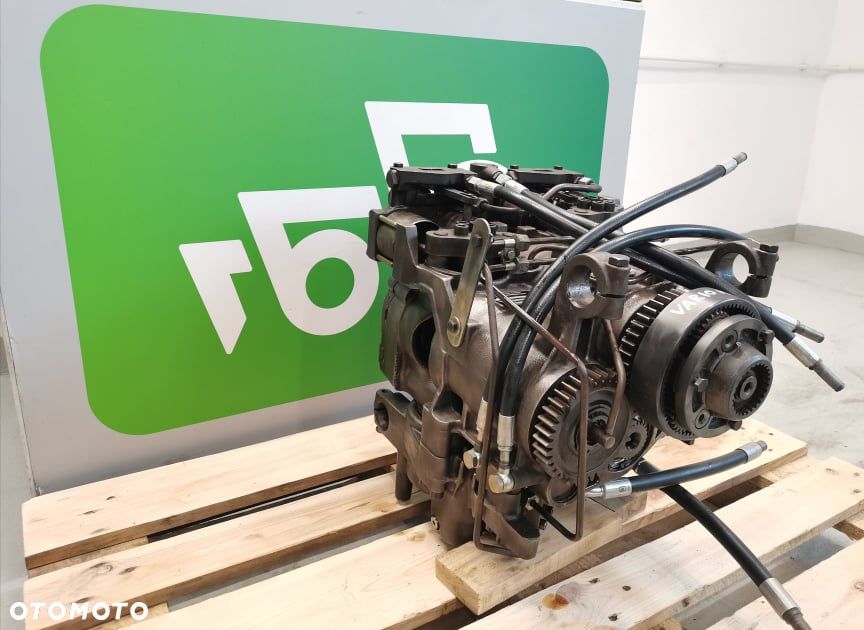 Skrzynia Vario ML180 Fendt Vario - 10