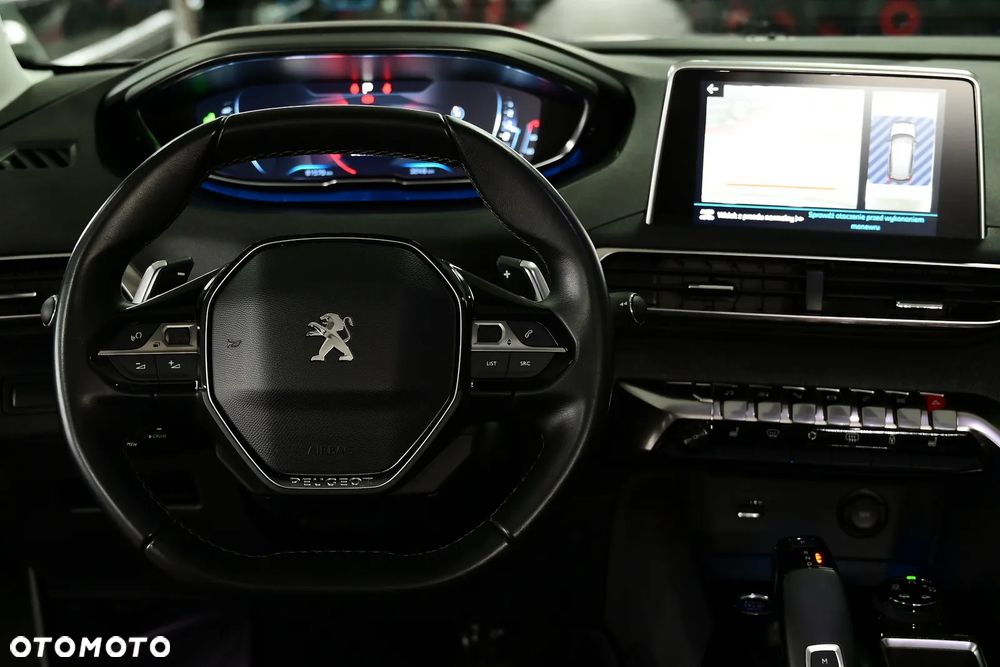 Peugeot 3008 BlueHDi 180 Stop & Start EAT8 Allure - 25