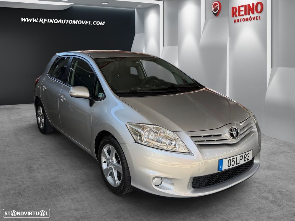 Toyota Auris 1.33 VVT-i Comfort+J16 - 3