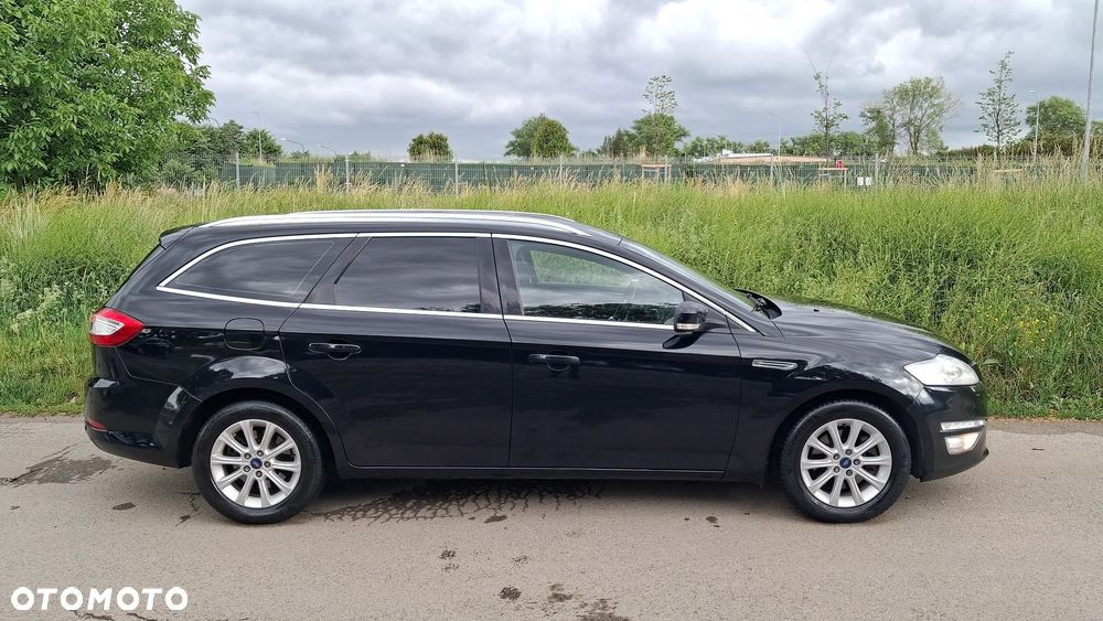 Ford Mondeo - 4