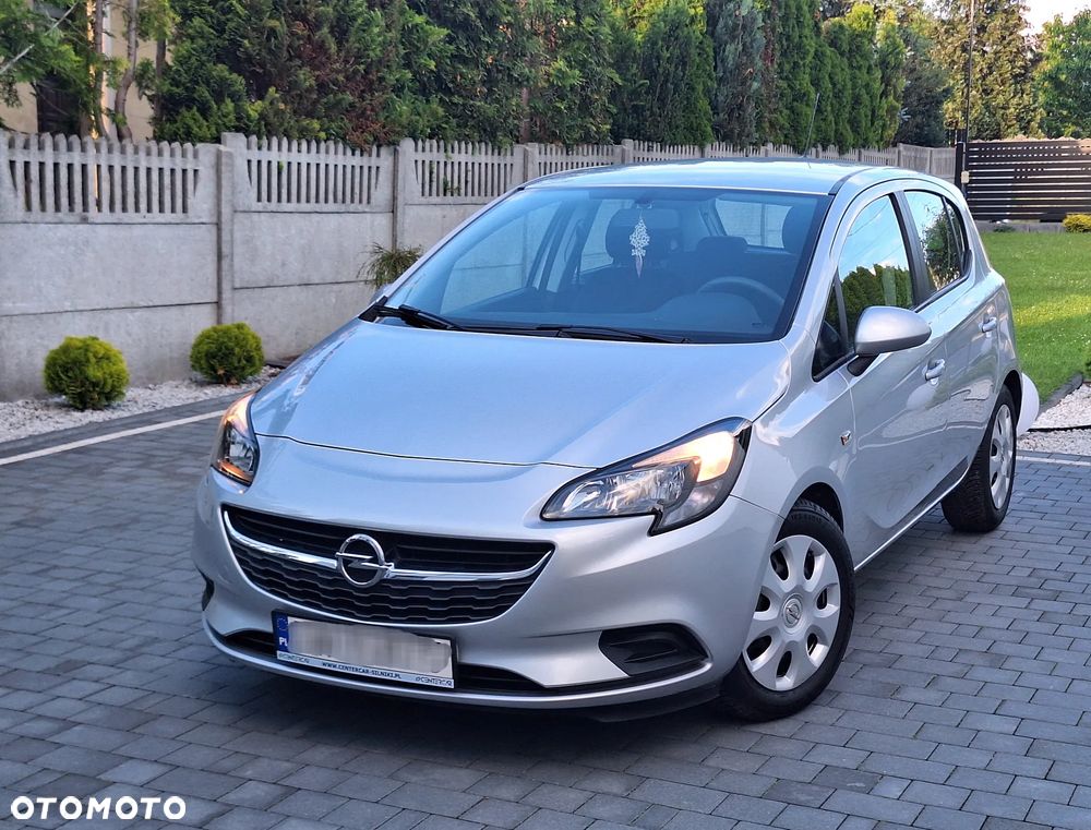 Opel Corsa 1.2 Enjoy - 11