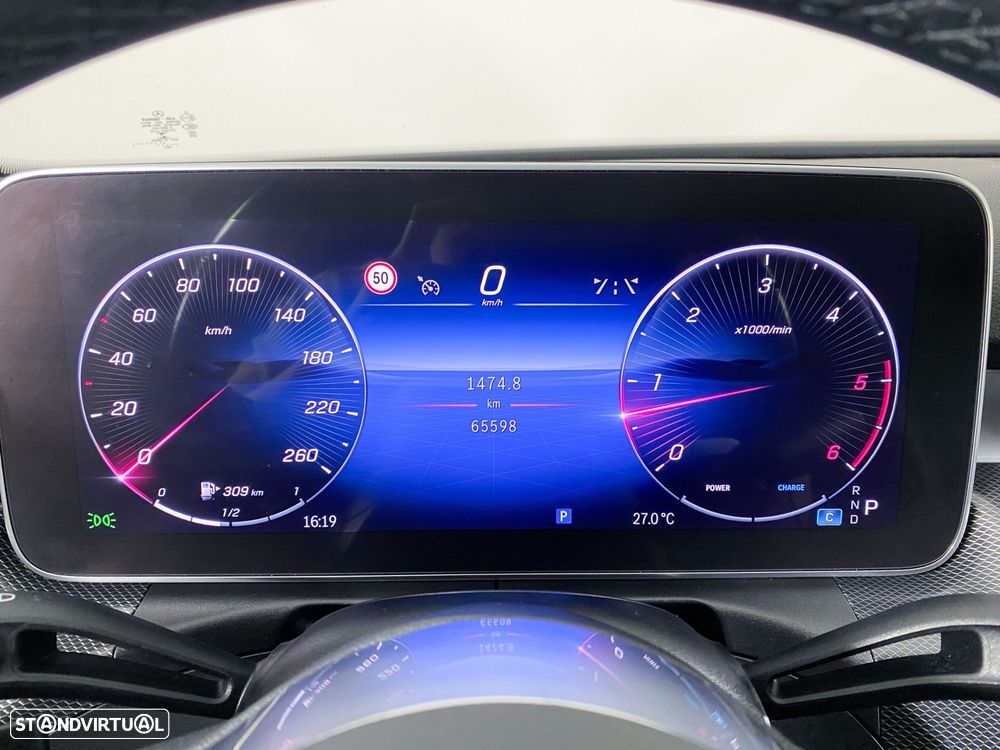 Mercedes-Benz C 220 d Avantgarde — fotografia 11