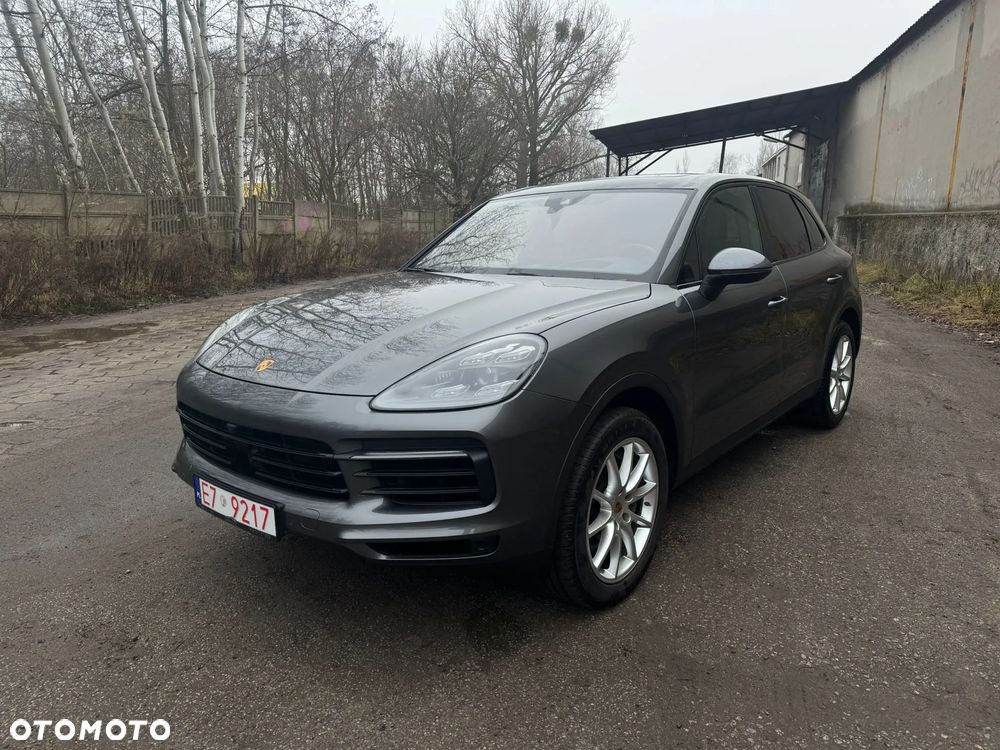 Porsche Cayenne S Tiptronic S - 3