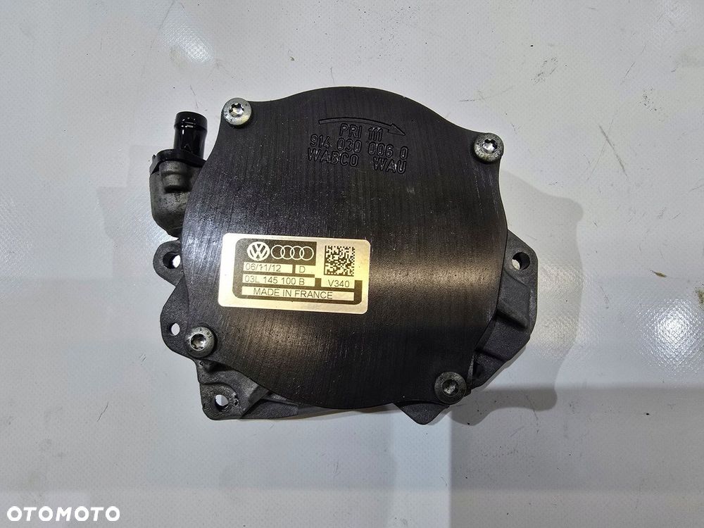vacum pompa audi a1 8x 1.6 tdi 14r 03l145100b - 3