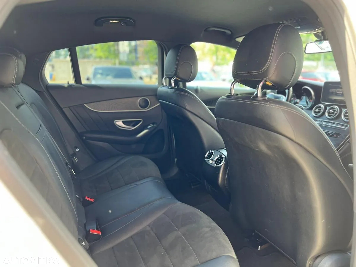 Mercedes-Benz GLC Coupe 250 d 4MATIC - 19