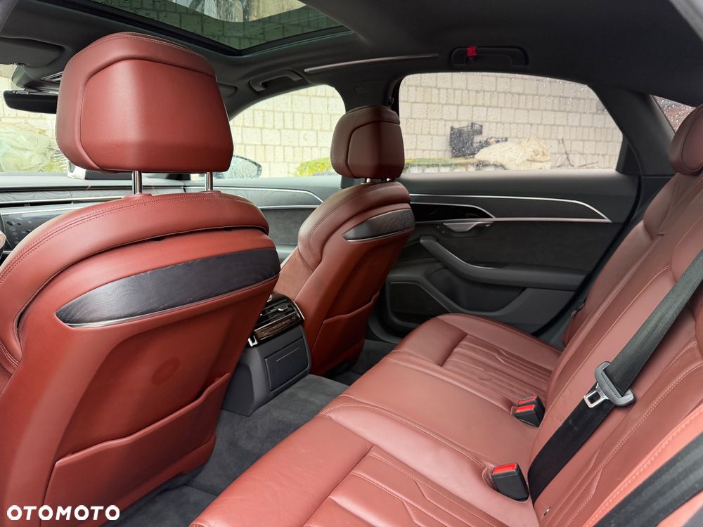 Audi A8 50 TDI mHEV Quattro Tiptr - 8
