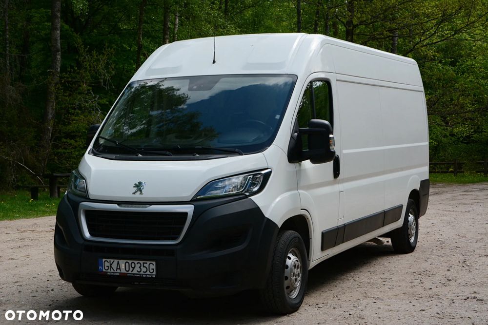 Peugeot Boxer - 2