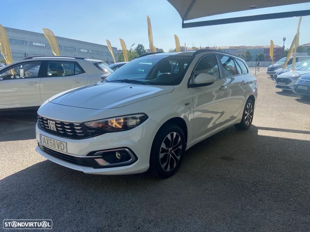 Fiat Tipo Station Wagon 1.3 Multijet City Life - 2