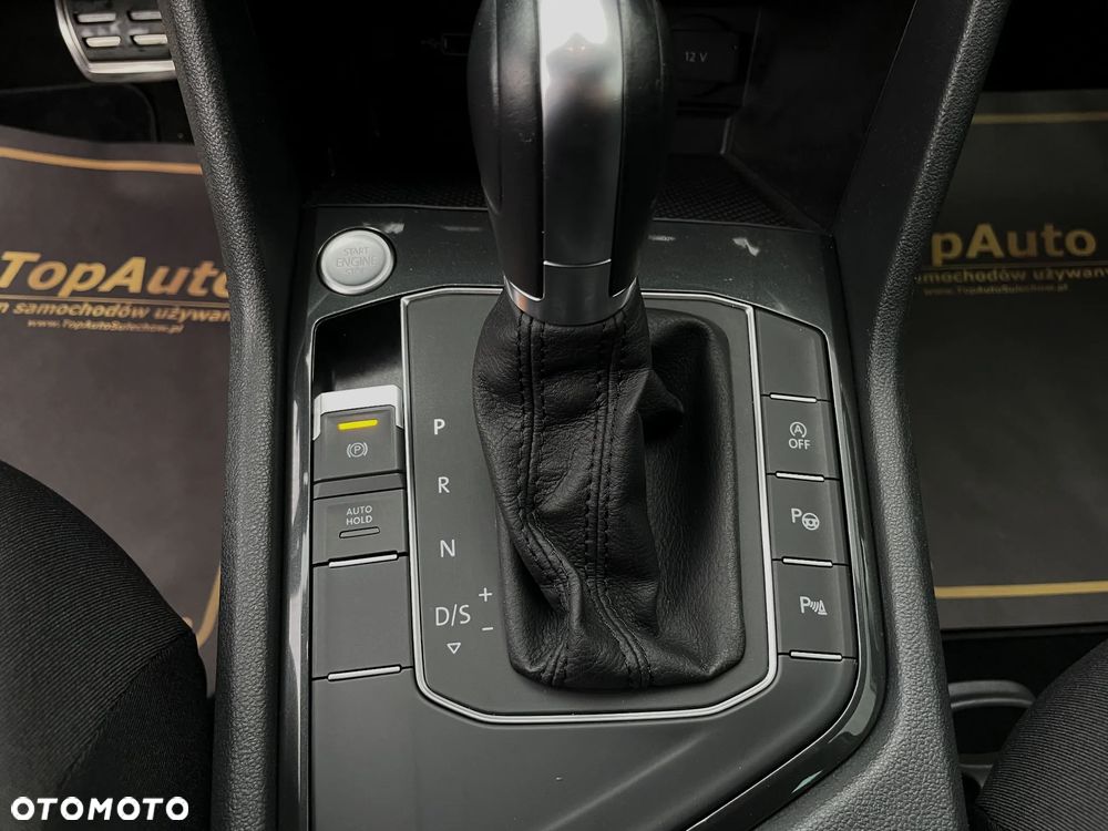 Volkswagen Tiguan 2.0 TDI BMT SCR IQ Drive DSG - 32