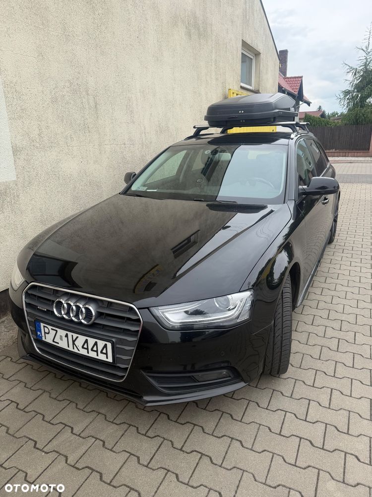 Audi A4 Avant - 29