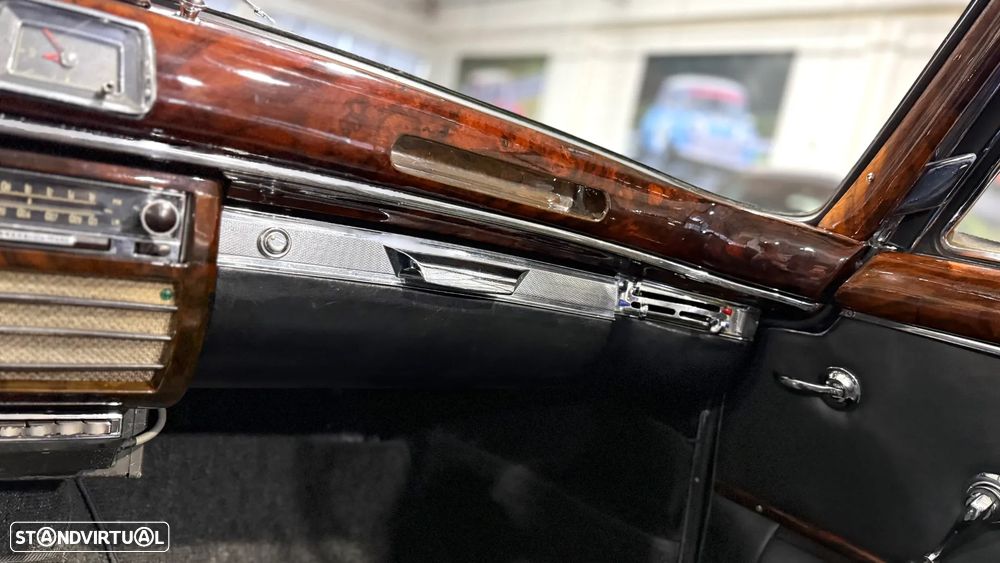 Mercedes-Benz W180 (1954-1959) - 30