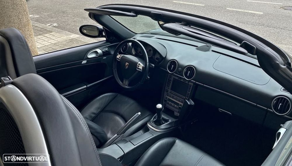 Porsche Boxster 3.2 S - 11