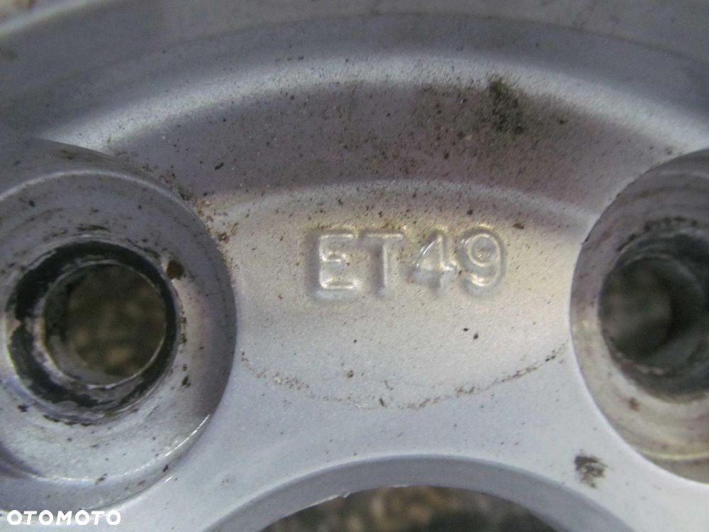 DAEWOO 5X114.3 15'' ET49 KOLO  FELGA ALUMINIOWA - 5