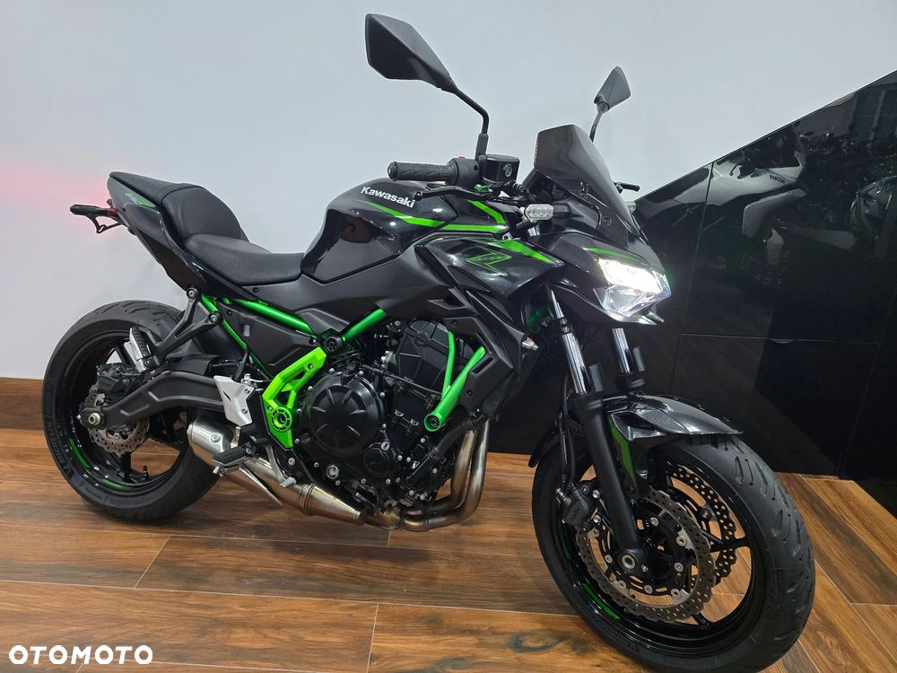 Kawasaki Z 650 - 3