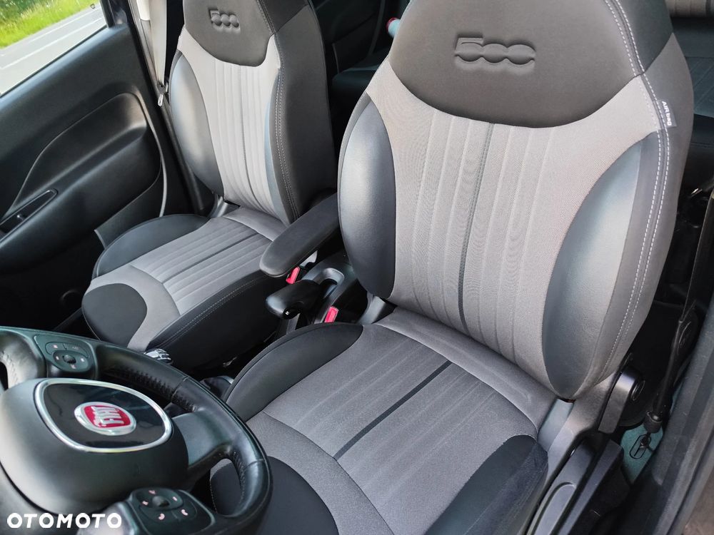 Fiat 500L Living 0.9 TwinAir Start&Stopp Lounge - 18