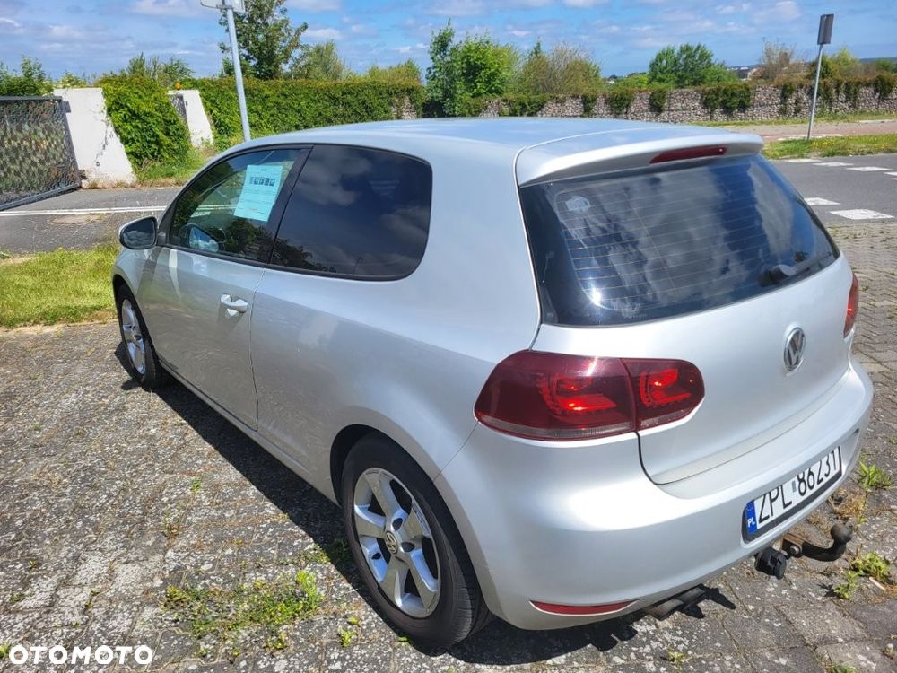 Volkswagen Golf 2.0 TDI DPF Comfortline 119 g - 2